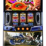 スマスロ モンスターハンターライズ