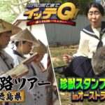 世界の果てまでイッテQ！