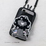 大阪・関西万博公式キャラクター ミャクミャク スマホポシェットBOOK モノクロver.