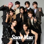 Snow Man オフィシャルカレンダー2026.04-2027.03