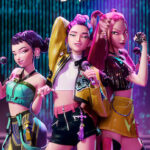 KPOPガールズ! デーモン・ハンターズ