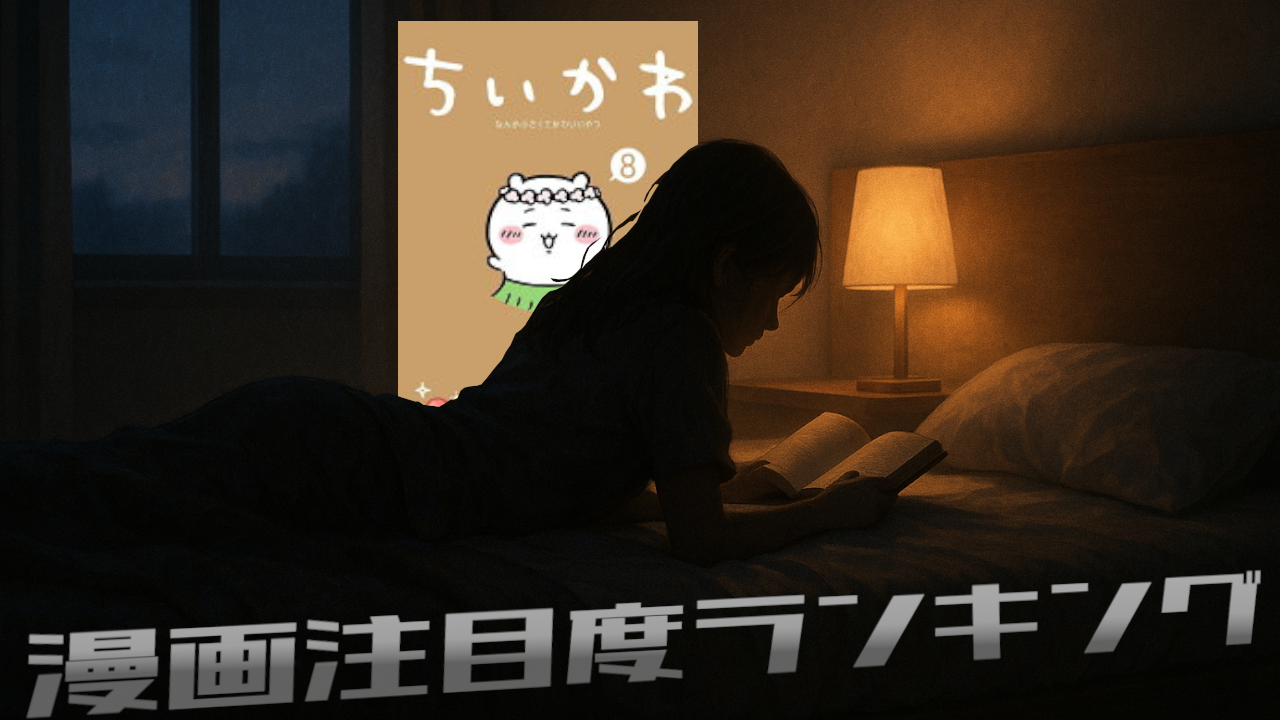 【48】楽天漫画 TOP10_2025