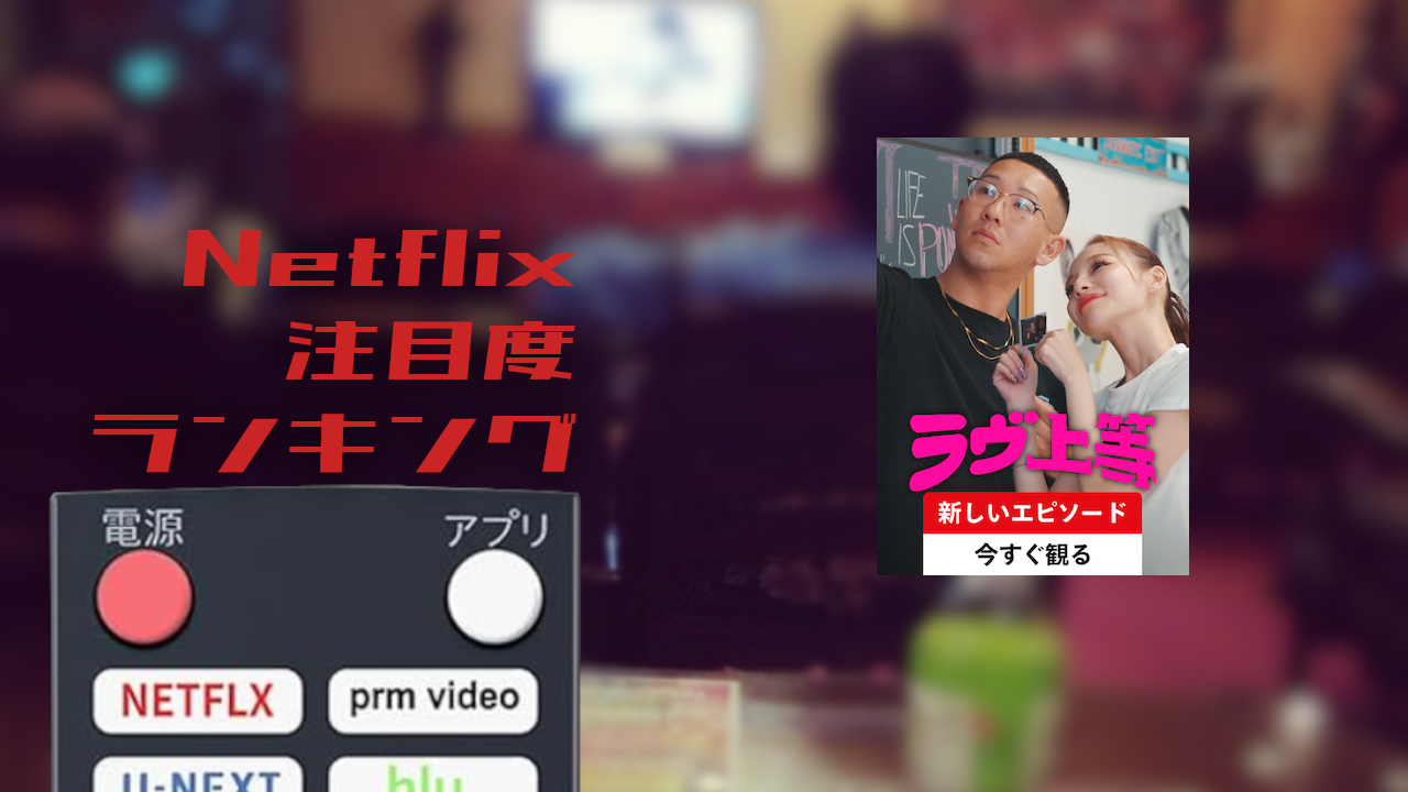 【51】Netflix TOP10_2025