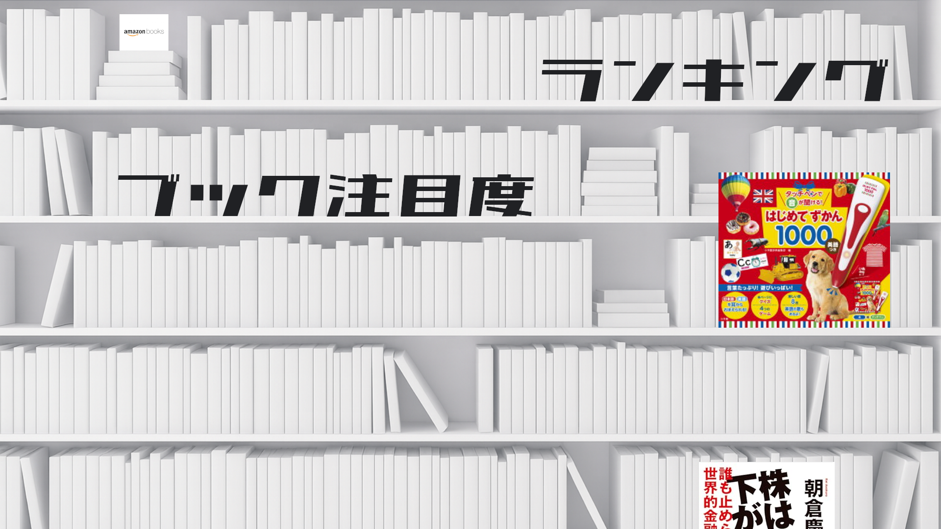 【51】amazon本 TOP10_2025